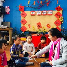 VTV1 - Sự kiện Sáng tạo Lì xì hạt giống 7