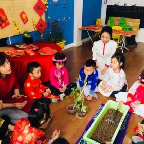 VTV1 - Sự kiện Sáng tạo Lì xì hạt giống 6