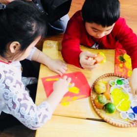 VTV1 - Sự kiện Sáng tạo Lì xì hạt giống 3