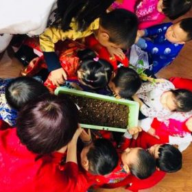 Trường MN Rainbow Ninh Bình hưởng ứng cuộc thi 10 Trường MN Rainbow Ninh Bình hưởng ứng cuộc thi 10