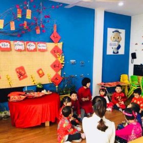 VTV1 - Sự kiện Sáng tạo Lì xì hạt giống 8