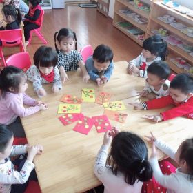 Trường MN Rainbow Ninh Bình hưởng ứng cuộc thi 9 Trường MN Rainbow Ninh Bình hưởng ứng cuộc thi 9
