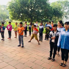 Thư viện Hallo World tổ chức làm lì xì hạt giống 4 Thư viện Hallo World tổ chức làm lì xì hạt giống 4