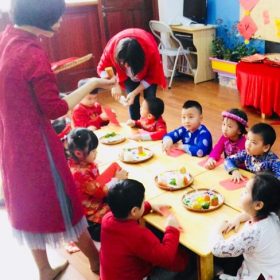 VTV1 - Sự kiện Sáng tạo Lì xì hạt giống 4