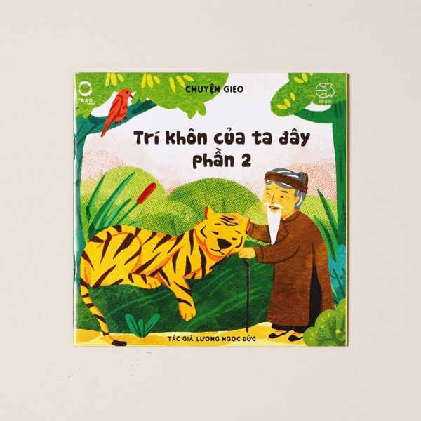 Sách Trí khôn của ta đây - Hậu truyện 3