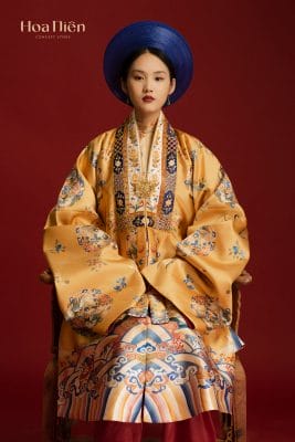 Kris Nguyen - Chàng designer điển trai đứng sau bộ sản phẩm mới Ô-seed 2