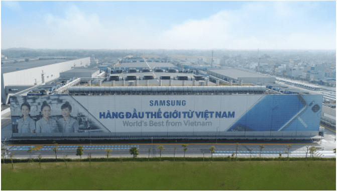 Samsung lựa chọn Lì xì Hạt giống tặng cho nhân viên dịp Tết 2022 1