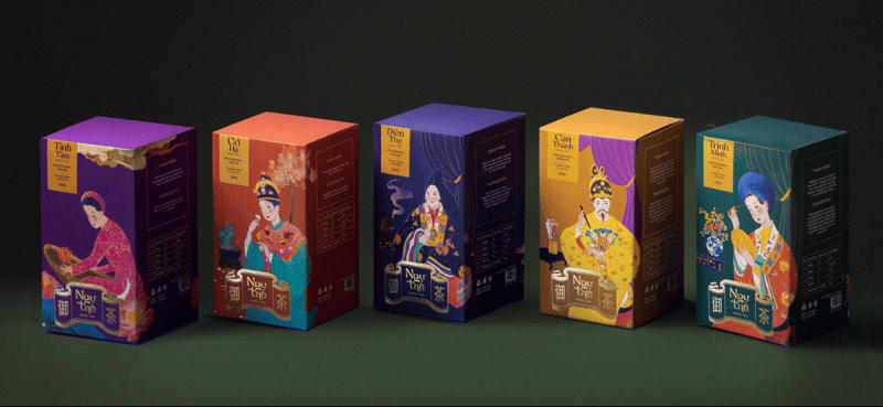 Kris Nguyen - Chàng designer điển trai đứng sau bộ sản phẩm mới Ô-seed 3