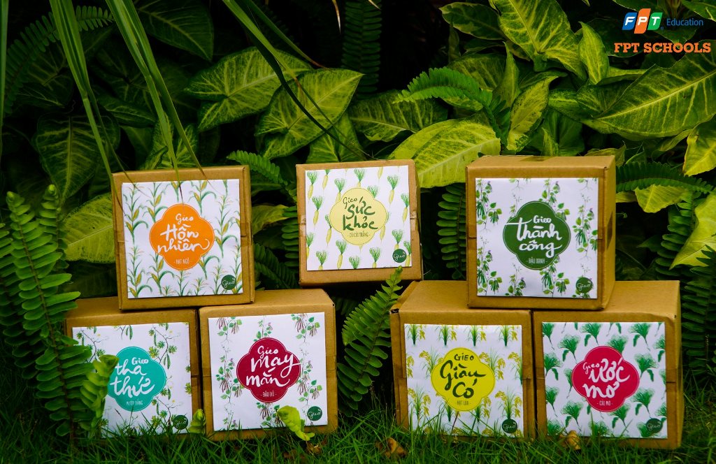 Khai giảng xanh: Trường Tiểu học FPT Đà Nẵng tặng Lì xì Hạt giống cho học sinh dịp đầu năm 10