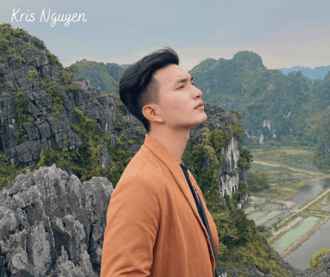 Kris Nguyen - Chàng designer điển trai đứng sau bộ sản phẩm mới Ô-seed 1