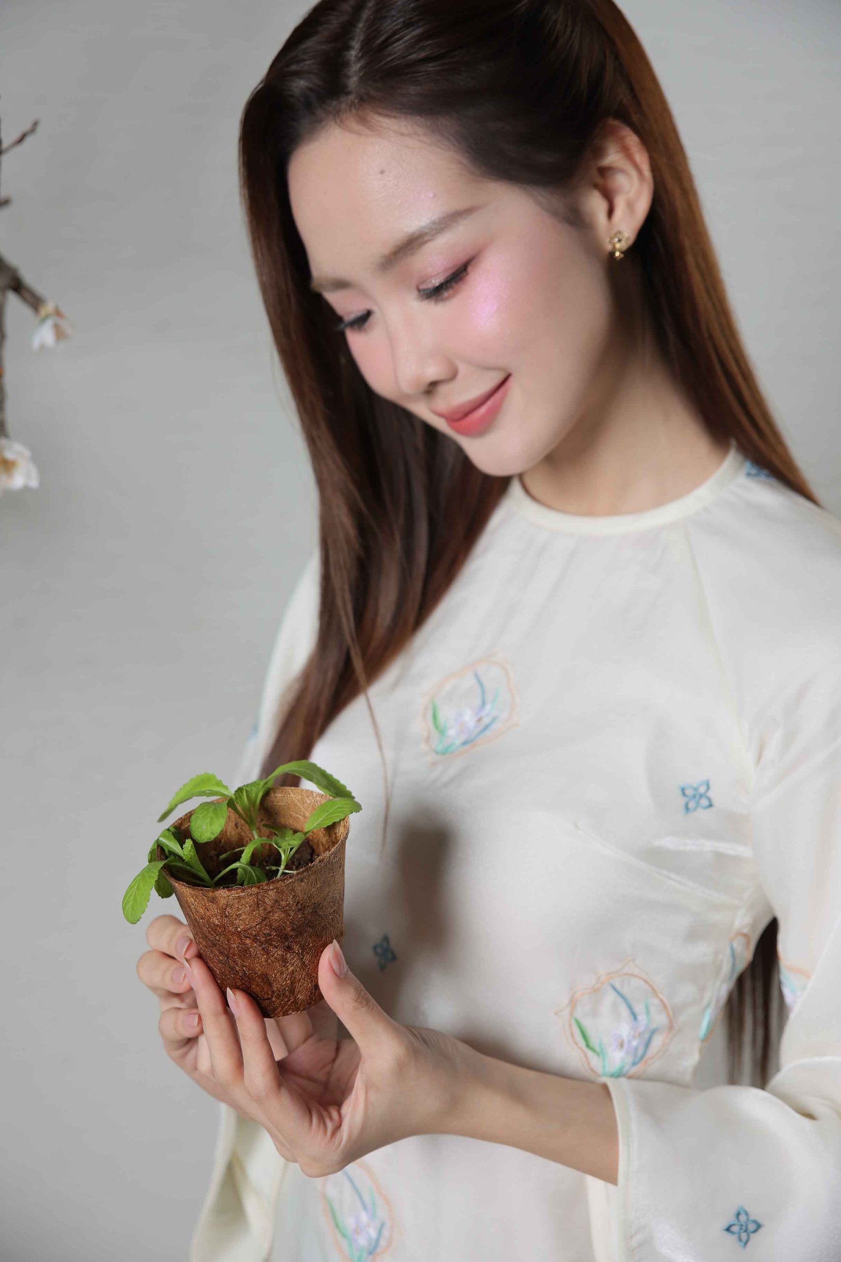Phong bao hạt giống - Gieo hạnh phúc - Hạt hồng hoa 3 Phong bao hạt giống - Gieo hạnh phúc - Hạt hồng hoa - Hình ảnh 2
