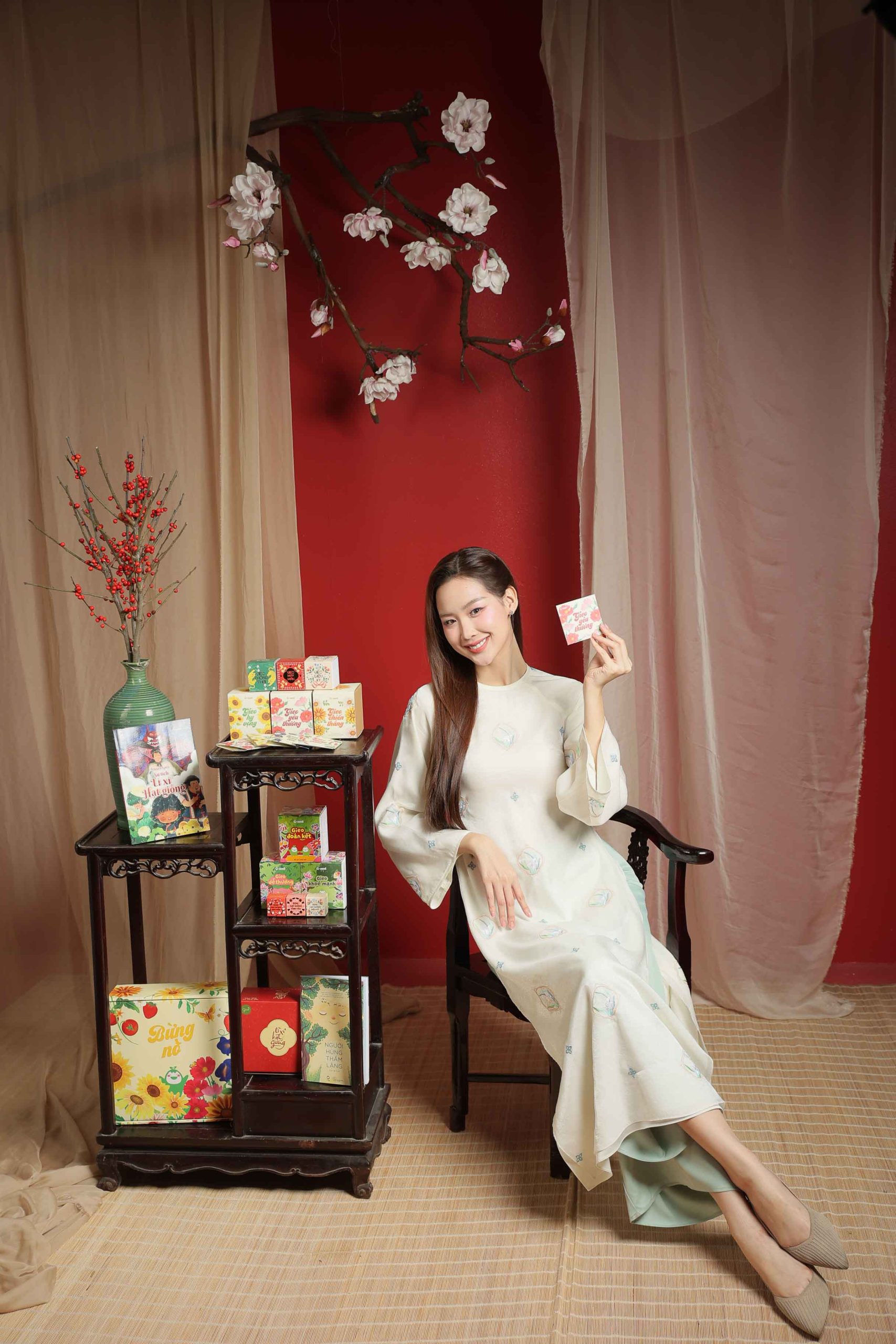 Phong bao gieo hạt - Gieo sức khỏe - Hạt củ cải trắng 4 Phong bao gieo hạt - Gieo sức khỏe - Hạt củ cải trắng - Hình ảnh 2