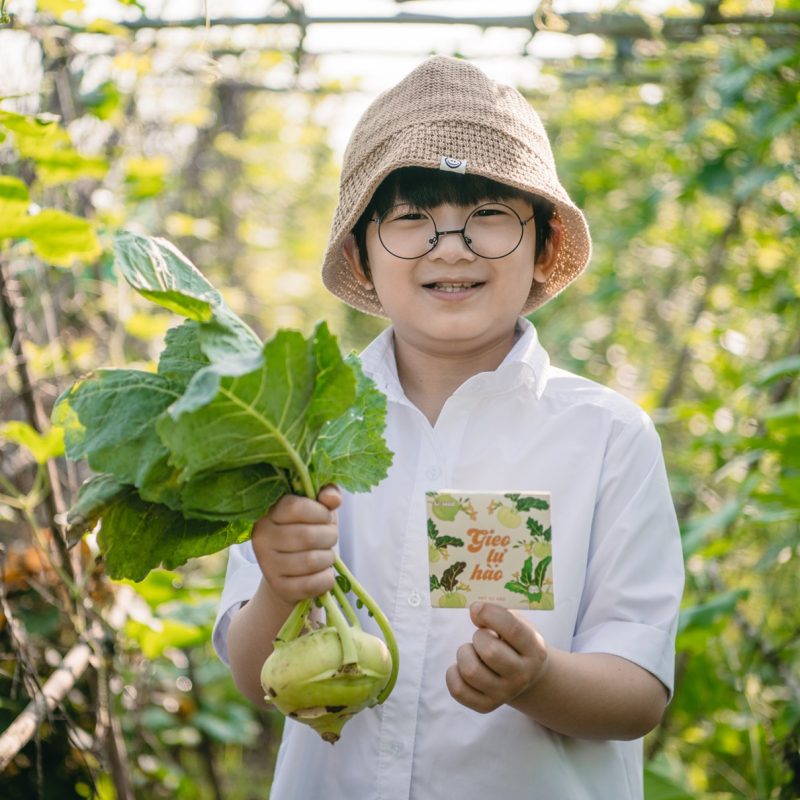 Tài liệu giảng dạy Lì xì Hạt giống 8