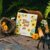 Bộ kit gieo hạt - Gieo biết ơn - Hạt hoa cúc thân gỗ 6 Bộ kit gieo hạt - Gieo biết ơn - Hạt hoa cúc thân gỗ 3