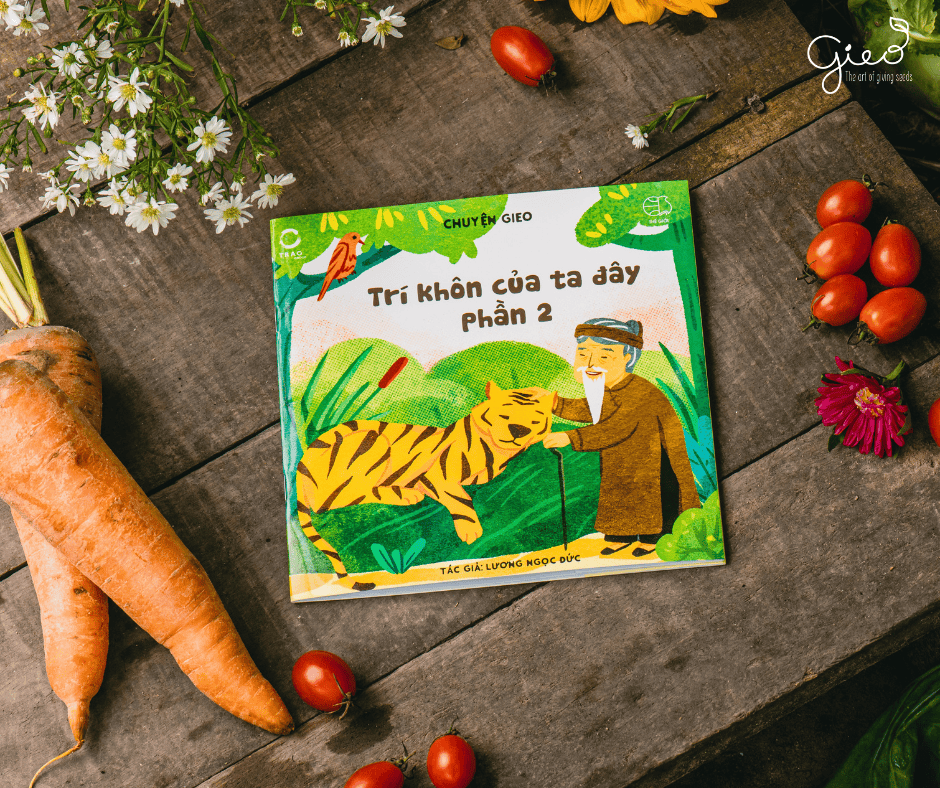 Tuần lễ sách cùng Trao Books 9