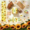 Bộ kit gieo hạt - Gieo hy vọng - Hạt hoa hướng dương 13 Bộ kit gieo hạt - Gieo hy vọng - Hạt hoa hướng dương 3