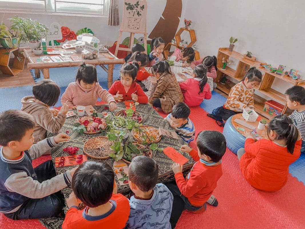 Lì xì Hạt giống 45