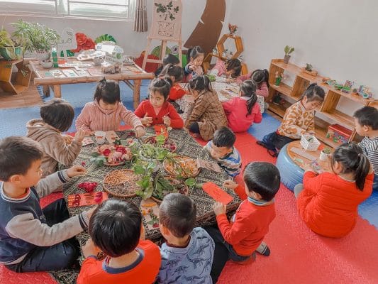 VTV.vn: Đề xuất chiến dịch "Cùng gieo hạt ngày khai trường" 2 VTV.vn: Đề xuất chiến dịch "Cùng gieo hạt ngày khai trường" 2