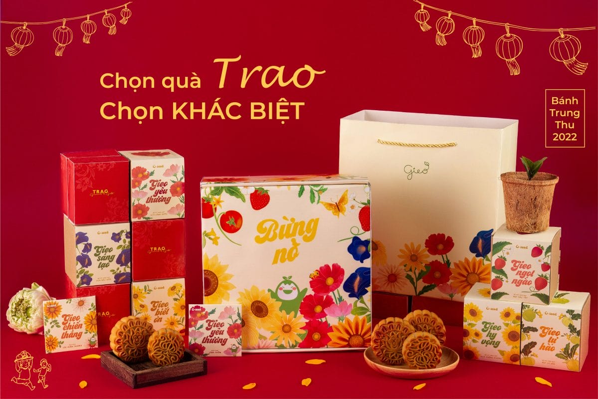 Trao Group – Cho đi với lòng tôn trọng – Give with respect