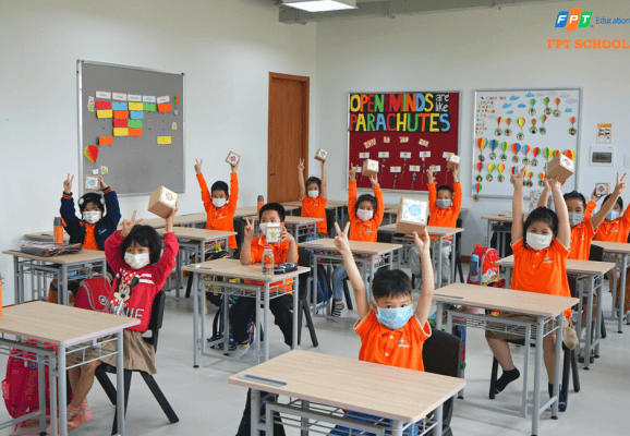 Năm thứ 3 liên tiếp Gieo kêu gọi "Cùng gieo hạt ngày khai trường" 4 Năm thứ 3 liên tiếp Gieo kêu gọi "Cùng gieo hạt ngày khai trường" 4