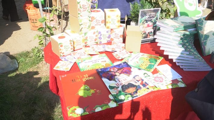 Những khoảnh khắc đẹp của Trao tại Lễ hội Biết Ơn - Thank You Life Fest 4 Những khoảnh khắc đẹp của Trao tại Lễ hội Biết Ơn - Thank You Life Fest 4