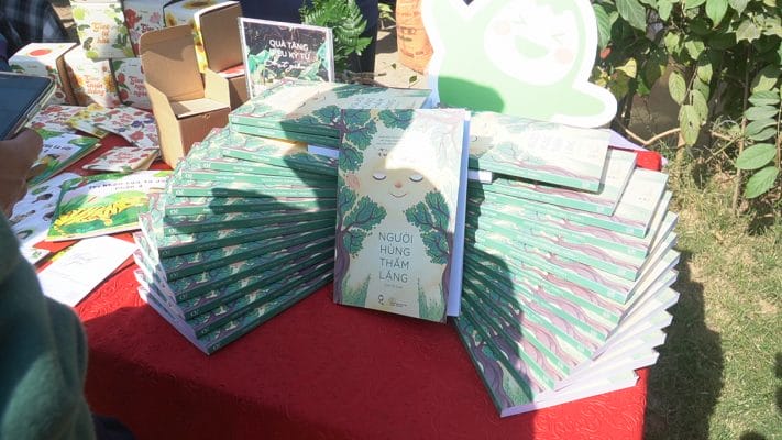 Những khoảnh khắc đẹp của Trao tại Lễ hội Biết Ơn - Thank You Life Fest 3 Những khoảnh khắc đẹp của Trao tại Lễ hội Biết Ơn - Thank You Life Fest 3