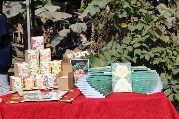 Những khoảnh khắc đẹp của Trao tại Lễ hội Biết Ơn - Thank You Life Fest 5 Những khoảnh khắc đẹp của Trao tại Lễ hội Biết Ơn - Thank You Life Fest 5