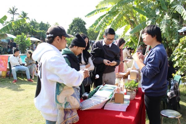 Những khoảnh khắc đẹp của Trao tại Lễ hội Biết Ơn - Thank You Life Fest 7 Những khoảnh khắc đẹp của Trao tại Lễ hội Biết Ơn - Thank You Life Fest 7