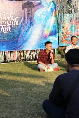 Những khoảnh khắc đẹp của Trao tại Lễ hội Biết Ơn - Thank You Life Fest 2 Những khoảnh khắc đẹp của Trao tại Lễ hội Biết Ơn - Thank You Life Fest 2