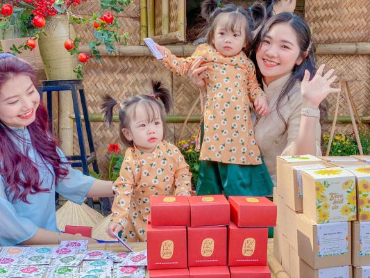 "Tết để Trao, để Gieo" cùng VTV1 33 "Tết để Trao, để Gieo" cùng VTV1 33