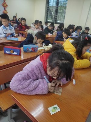 Truyền hình An Viên l Gieo tình yêu thiêu nhiên tới trẻ nhỏ 2 Truyền hình An Viên l Gieo tình yêu thiêu nhiên tới trẻ nhỏ 2