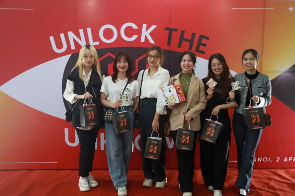 Trao Group – Nhà tài trợ Đồng của TEDxVNUIS 2023 4 Trao Group – Nhà tài trợ Đồng của TEDxVNUIS 2023 4