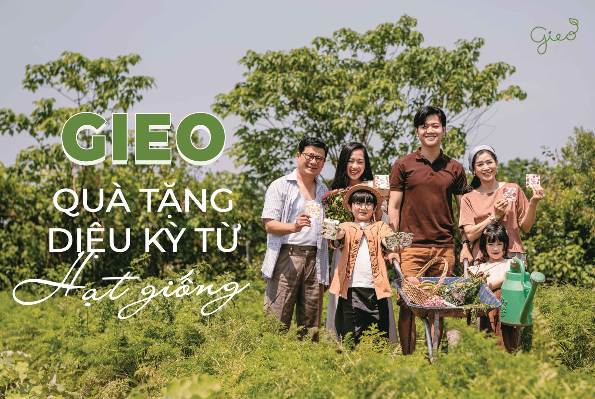 Trao Group – Cho đi với lòng tôn trọng – Give with respect