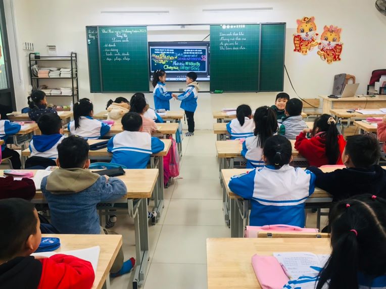 Chương trình Tết trồng cây “Lì xì hạt giống” của Trường Tiểu học Ngô Sĩ Liên, TP. Bắc Giang Xuân Quý Mão 2023 5 Chương trình Tết trồng cây “Lì xì hạt giống” của Trường Tiểu học Ngô Sĩ Liên, TP. Bắc Giang Xuân Quý Mão 2023 5