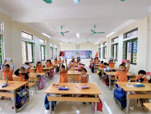Bắc Giang: Hoạt động trải nghiệm “ Lì xì hạt giống” của lớp 2A8 trường Tiểu học Nghĩa Trung 2023 3 Bắc Giang: Hoạt động trải nghiệm “ Lì xì hạt giống” của lớp 2A8 trường Tiểu học Nghĩa Trung 2023 3