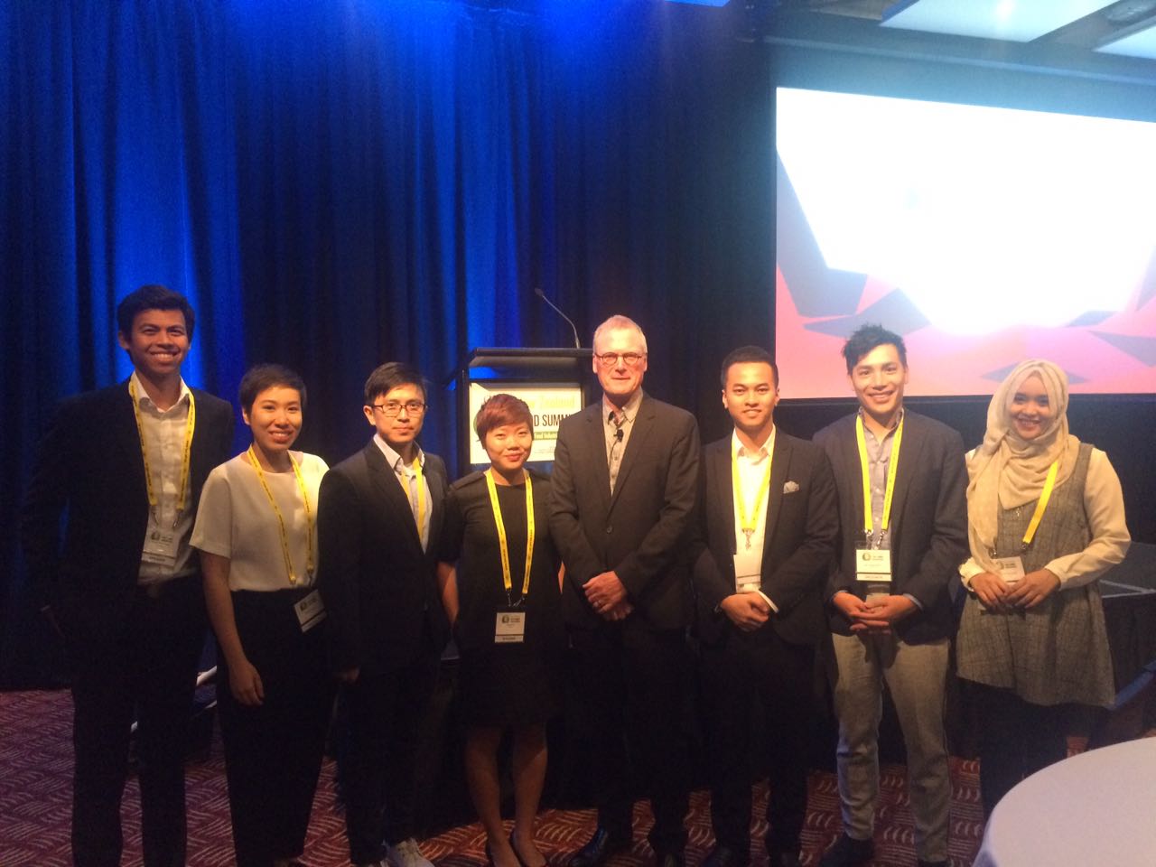 Anh Lương Ngọc Đức là diễn giả tại New Zealand Food Summit 3 Anh Lương Ngọc Đức là diễn giả tại New Zealand Food Summit 3