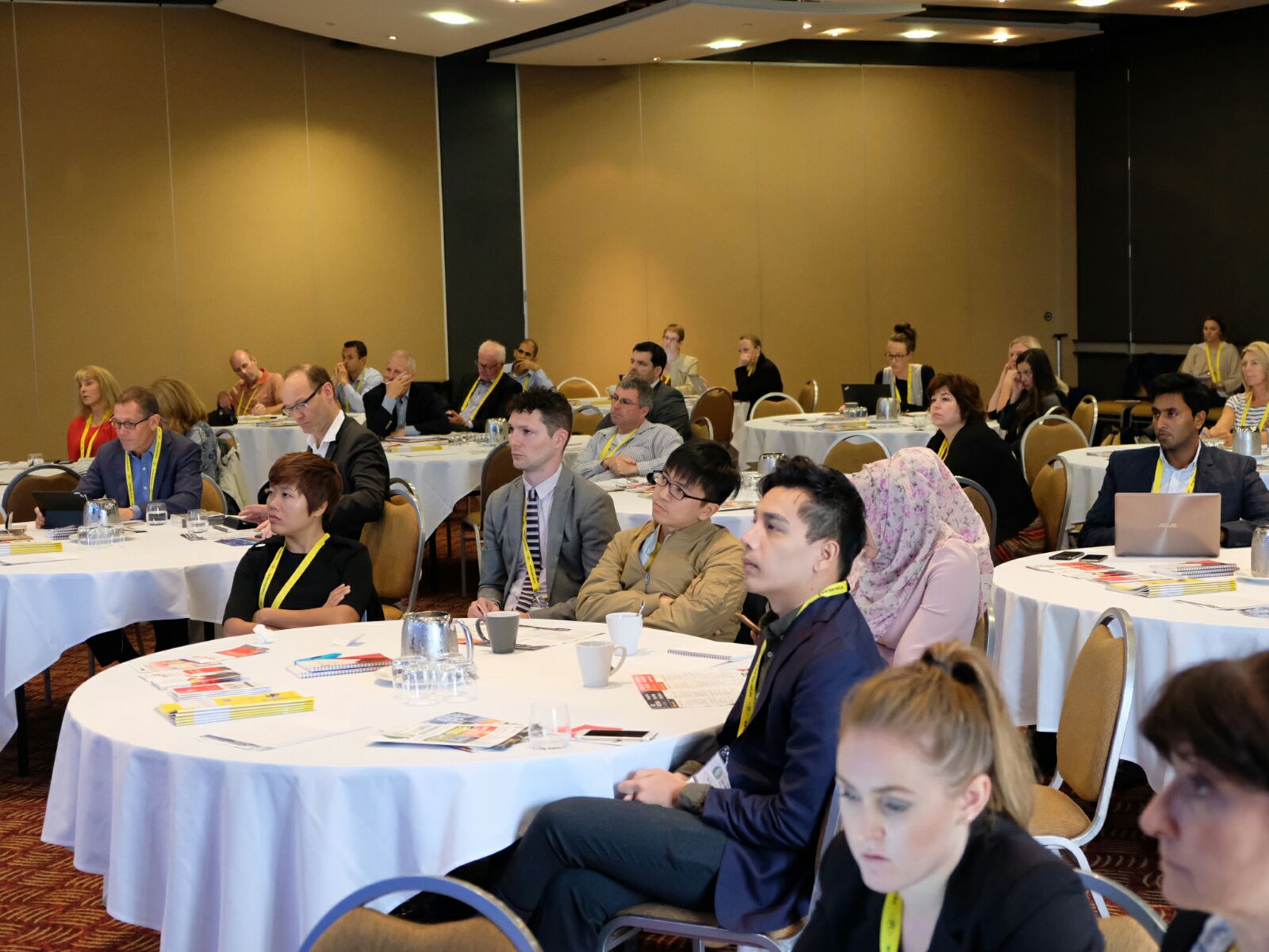 Anh Lương Ngọc Đức là diễn giả tại New Zealand Food Summit 2 Anh Lương Ngọc Đức là diễn giả tại New Zealand Food Summit 2