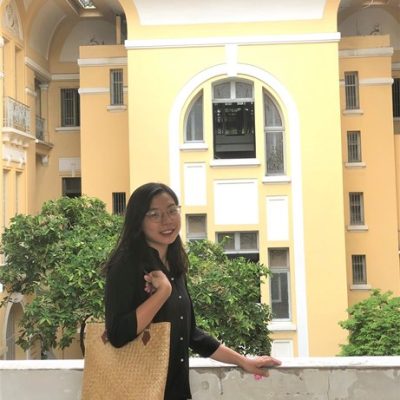 Trang Lưu: Một trải nghiệm làm việc kiểu du mục đáng nhớ tại Trao 17 Trang Lưu: Một trải nghiệm làm việc kiểu du mục đáng nhớ tại Trao 17