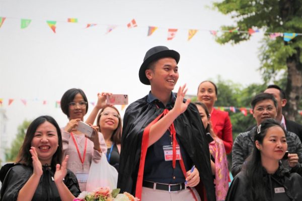 Vinschool the Harmony kể truyện Trí khôn của ta đây - Phần 2 cho tất cả học sinh 3 Vinschool the Harmony kể truyện Trí khôn của ta đây - Phần 2 cho tất cả học sinh 3