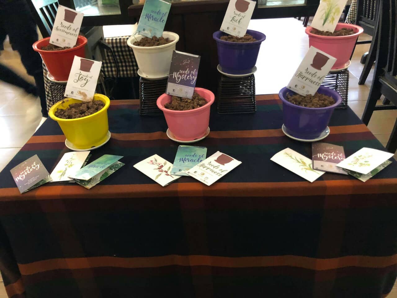 Hương Sen Healthcare tặng khách hàng phong bao hạt giống - bản tiếng Anh 5 Hương Sen Healthcare tặng khách hàng phong bao hạt giống - bản tiếng Anh 5