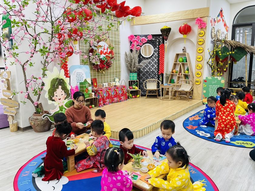 Báo Pháp luật: Lì xì hạt giống: Gieo lên Việt Nam! 2 Báo Pháp luật: Lì xì hạt giống: Gieo lên Việt Nam! 2