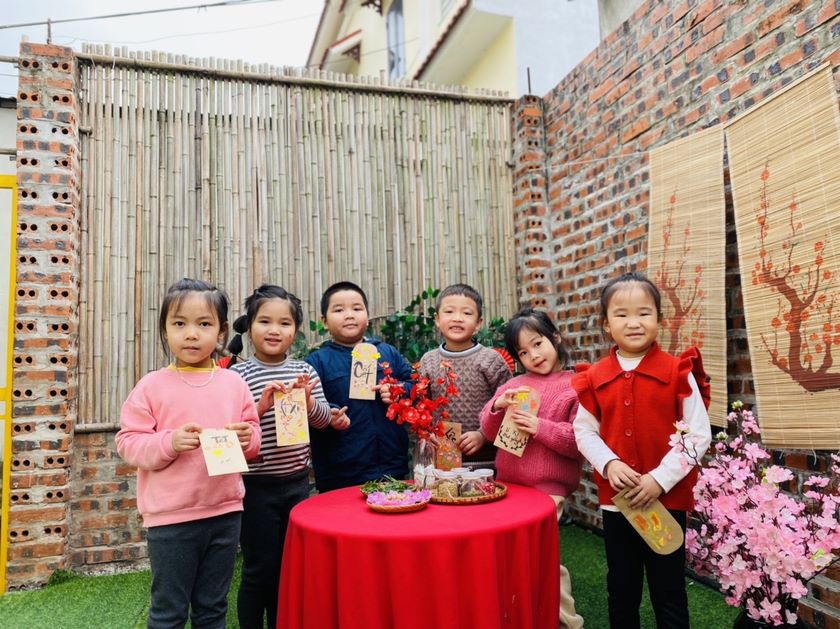 Báo Pháp luật: Lì xì hạt giống: Gieo lên Việt Nam! 3 Báo Pháp luật: Lì xì hạt giống: Gieo lên Việt Nam! 3