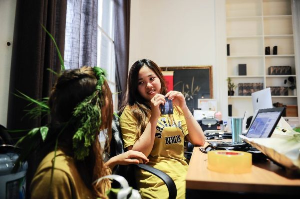 Toong Coworking Space: Đoàn Caravan thần cây diễu hành trao hạt giống yêu thương 7 Toong Coworking Space: Đoàn Caravan thần cây diễu hành trao hạt giống yêu thương 7
