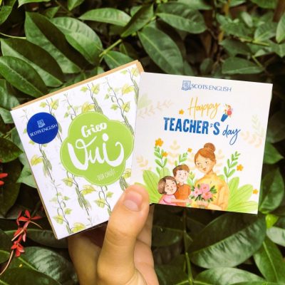 Scots English tặng bộ kit gieo hạt của Gieo cho ngày 20/11 10 Scots English tặng bộ kit gieo hạt của Gieo cho ngày 20/11 10