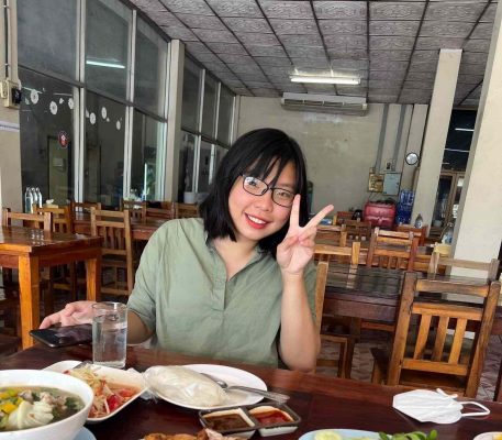 Trang Lưu: Cảm ơn Trao Group đã cho mình cơ hội được tìm về chính mình 10 Trang Lưu: Cảm ơn Trao Group đã cho mình cơ hội được tìm về chính mình 10