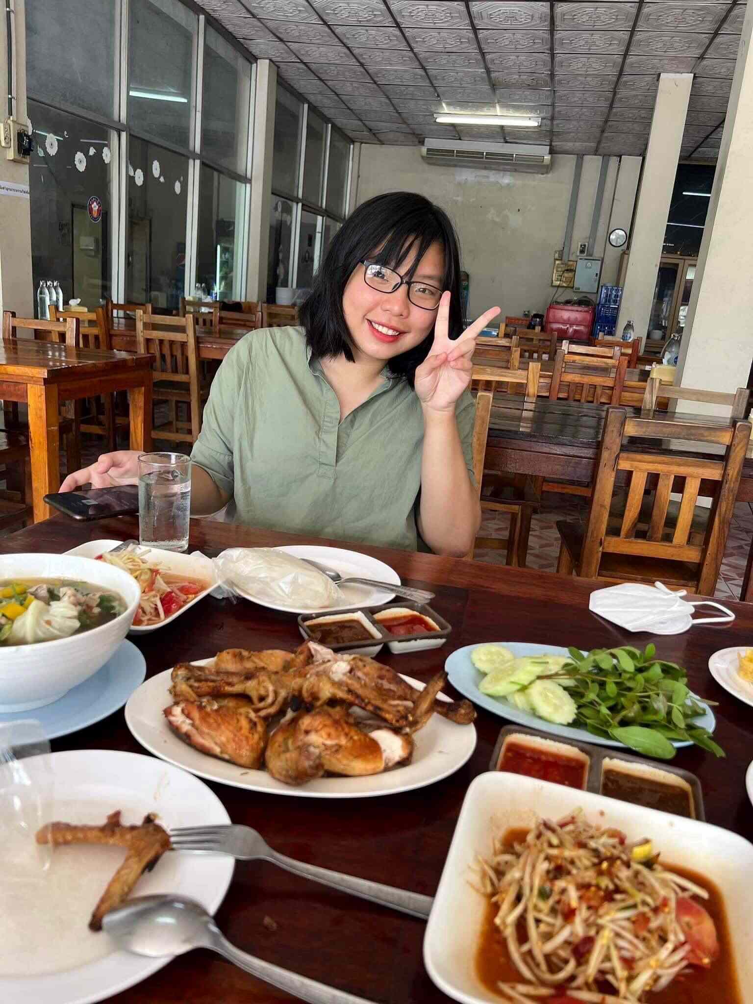 Trang Lưu: Cảm ơn Trao Group đã cho mình cơ hội được tìm về chính mình 3 Trang Lưu: Cảm ơn Trao Group đã cho mình cơ hội được tìm về chính mình 3