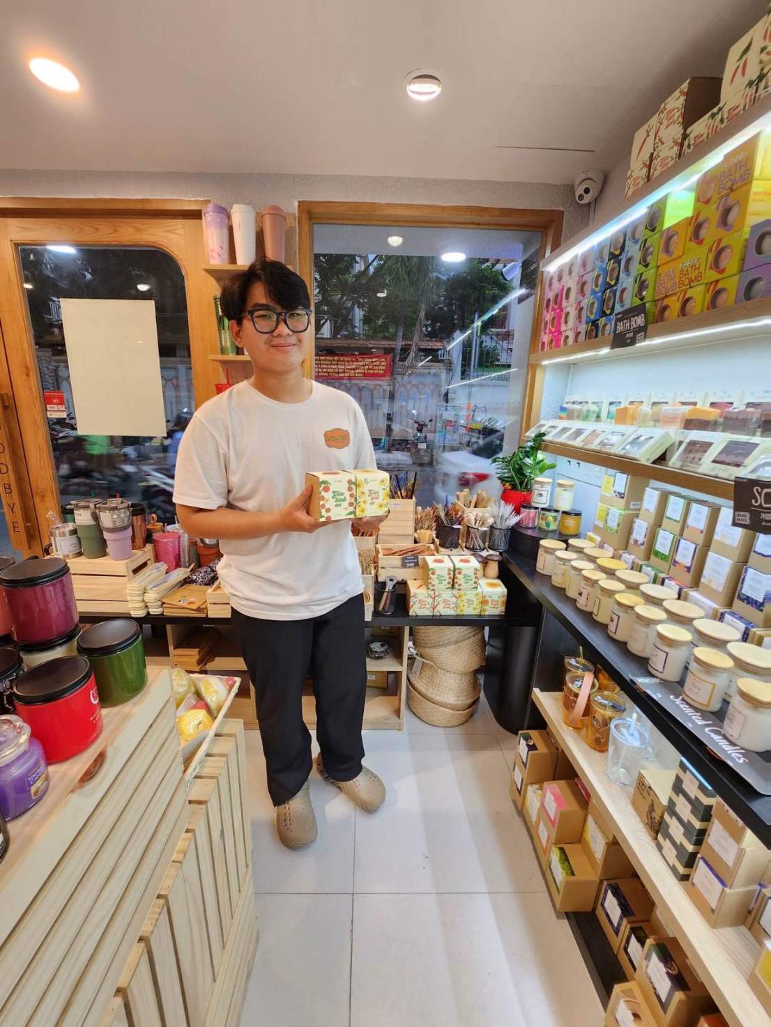 Sài Gòn: Ghé Kokonic chọn quà tặng hạt giống từ Gieo 4 Sài Gòn: Ghé Kokonic chọn quà tặng hạt giống từ Gieo 4