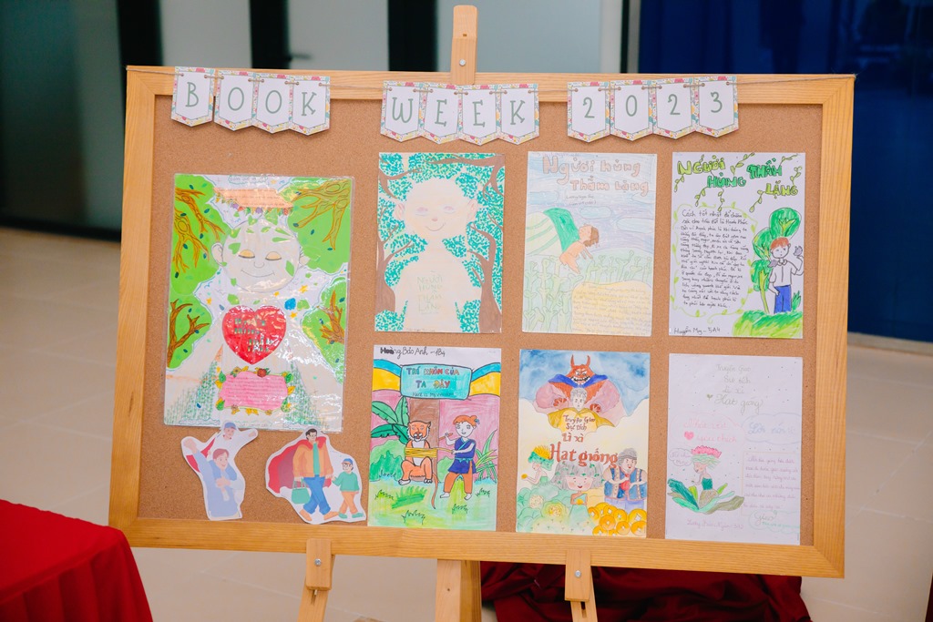 Sách của Trao Xuất bản được chọn là tài liệu đọc cho tất cả học sinh Trường Vinschool Greenbay 5 Sách của Trao Xuất bản được chọn là tài liệu đọc cho tất cả học sinh Trường Vinschool Greenbay 5