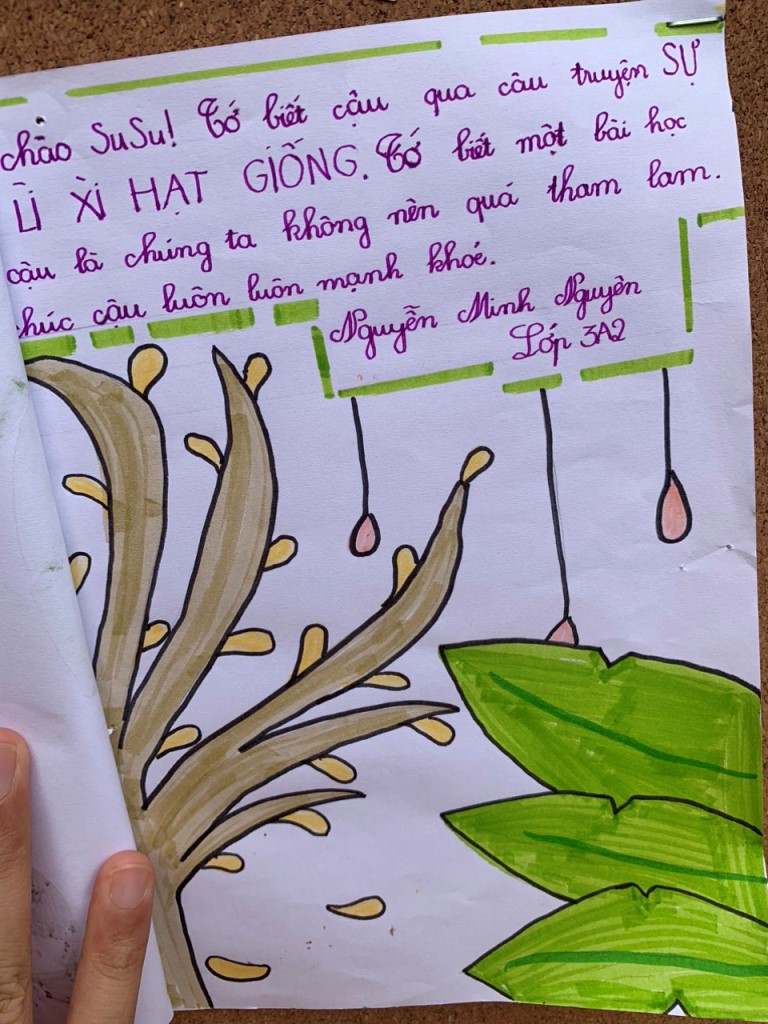 Sách của Trao Xuất bản được chọn là tài liệu đọc cho tất cả học sinh Trường Vinschool Greenbay 18 Sách của Trao Xuất bản được chọn là tài liệu đọc cho tất cả học sinh Trường Vinschool Greenbay 18