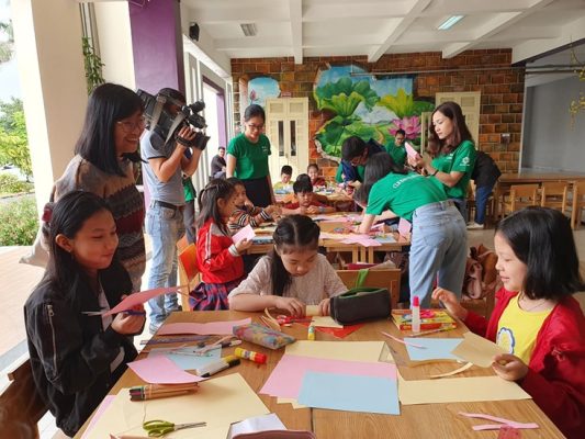 Chương trình Tết Gieo và Talkshow hiểu về con ở Quảng Bình 12 Chương trình Tết Gieo và Talkshow hiểu về con ở Quảng Bình 12
